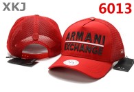 Armani Snapback Hat (33)