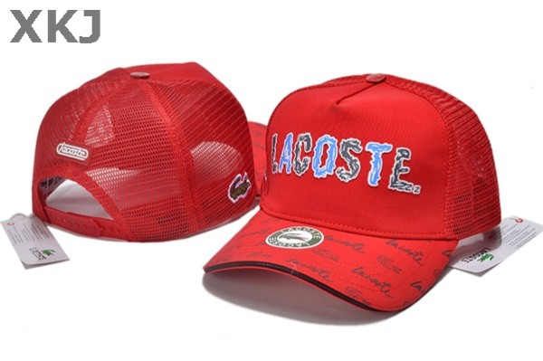 Lacoste Snapback Hat (5)