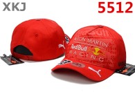 Red Bull & Puma Snapback Hat (27)
