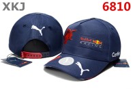 Red Bull & Puma Snapback Hat (1)