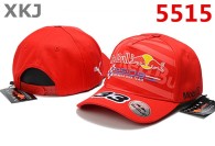 Red Bull & Puma Snapback Hat (25)