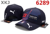 Red Bull & Puma Snapback Hat (28)