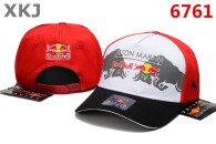 Red Bull & Puma Snapback Hat (12)