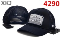 Armani Snapback Hat (35)