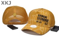 Armani Snapback Hat (34)