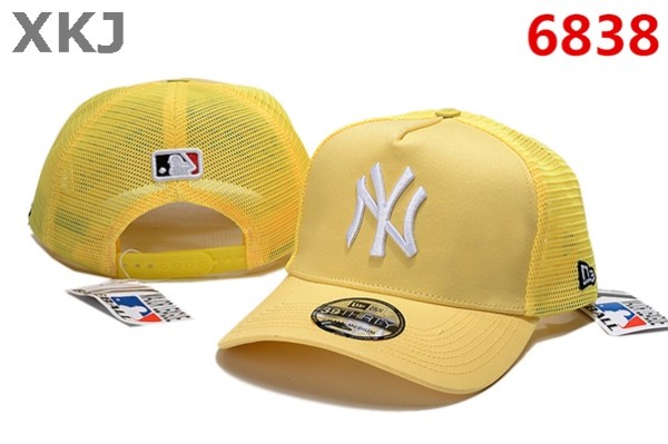 MLB New York Yankees Snapback Hat (751)