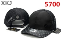 LV Snapback Hat (46)