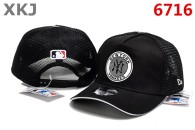 MLB New York Yankees Snapback Hat (748)