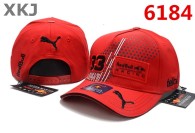 Red Bull & Puma Snapback Hat (31)