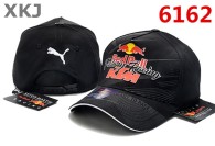 Red Bull & Puma Snapback Hat (33)