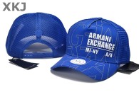 Armani Snapback Hat (19)