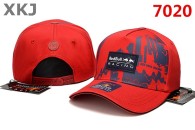Red Bull & Puma Snapback Hat (8)