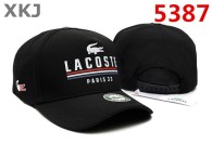 Lacoste Snapback Hat (9)