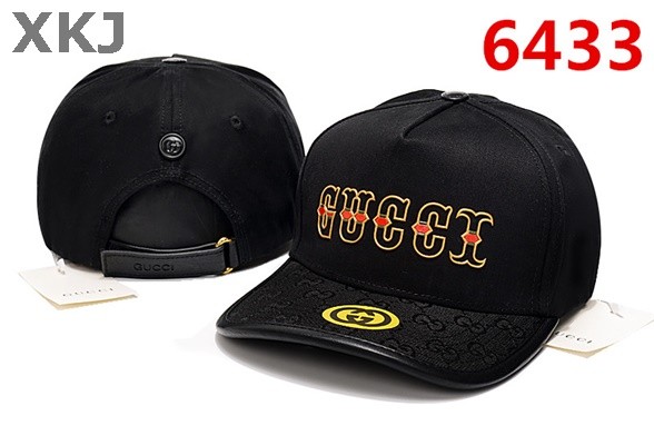Gucci Snapback Hat (18)
