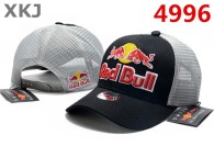 Red Bull & Puma Snapback Hat (5)