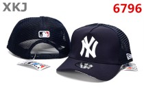 MLB New York Yankees Snapback Hat (715)