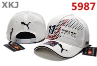 Red Bull & Puma Snapback Hat (23)