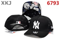 MLB New York Yankees Snapback Hat (714)