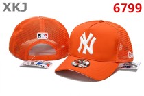 MLB New York Yankees Snapback Hat (717)
