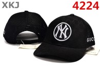 Gucci Snapback Hat (64)