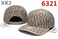 Dior Snapback Hat (4)
