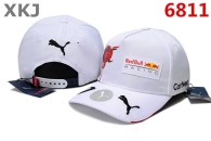 Red Bull & Puma Snapback Hat (20)