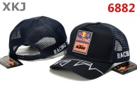 Red Bull & Puma Snapback Hat (2)