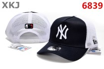 MLB New York Yankees Snapback Hat (740)