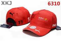Red Bull & Puma Snapback Hat (11)