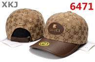 Gucci Snapback Hat (115)