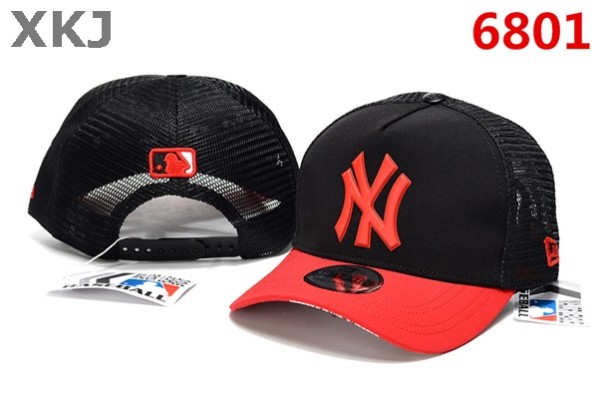 MLB New York Yankees Snapback Hat (741)