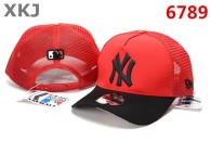 MLB New York Yankees Snapback Hat (732)