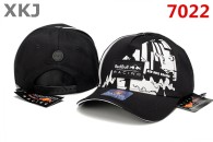 Red Bull & Puma Snapback Hat (9)