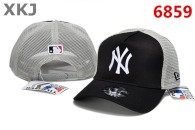 MLB New York Yankees Snapback Hat (749)