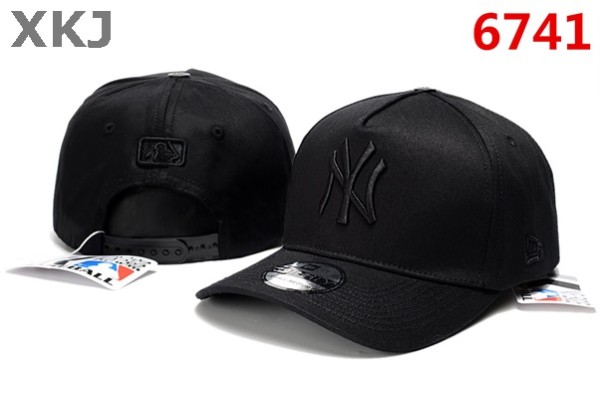 MLB New York Yankees Snapback Hat (736)