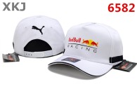 Red Bull & Puma Snapback Hat (4)