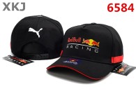 Red Bull & Puma Snapback Hat (3)