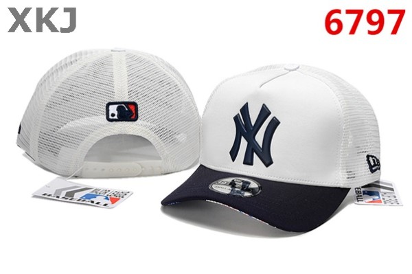 MLB New York Yankees Snapback Hat (718)