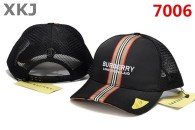 Burberry Snapback Hat (19)