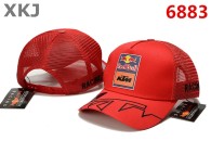 Red Bull & Puma Snapback Hat (24)