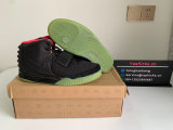 Authentic Nike Air Yeezy 2 NRG Solar Red
