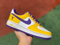 Authentic Kobe Bryant x Nike Air Force 1 Low