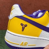 Authentic Kobe Bryant x Nike Air Force 1 Low
