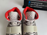 Authentic  Nike Air Yeezy 2 “Pure Platinum” (3M Reflective)