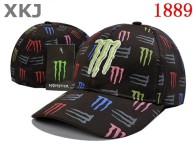 Monster Snapback Hat (1)