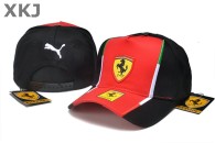 Ferrari Snapback Hat (1)
