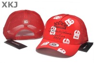 D&G Snapback Hat (1)