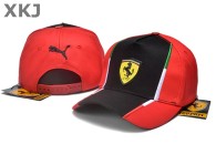 Ferrari Snapback Hat (3)