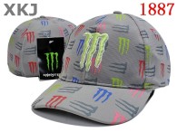 Monster Snapback Hat (3)