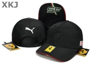 Ferrari Snapback Hat (4)